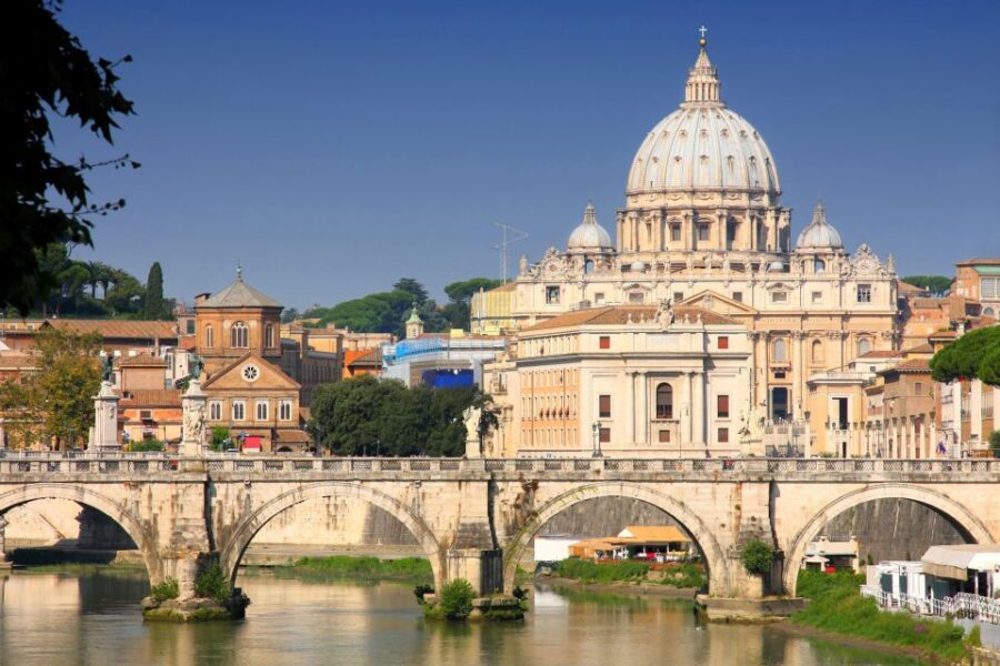 Rome: City Pass 40+ Attractions, Vatican, & Colosseum Option - Overview and Pricing