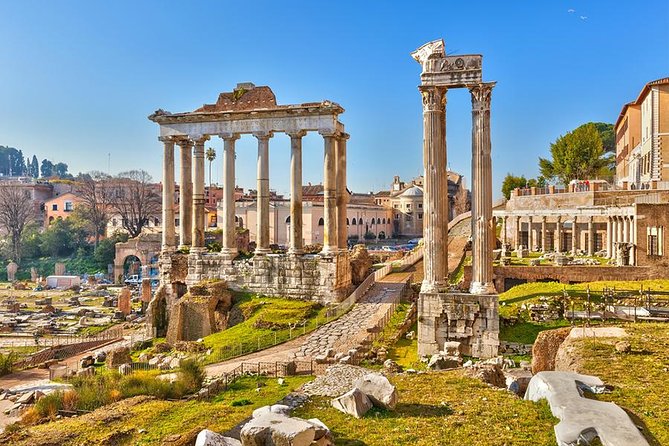 Rome: Colosseum, Roman Forum, and Palatine Hills Hosted Entry - Tour Overview and Highlights
