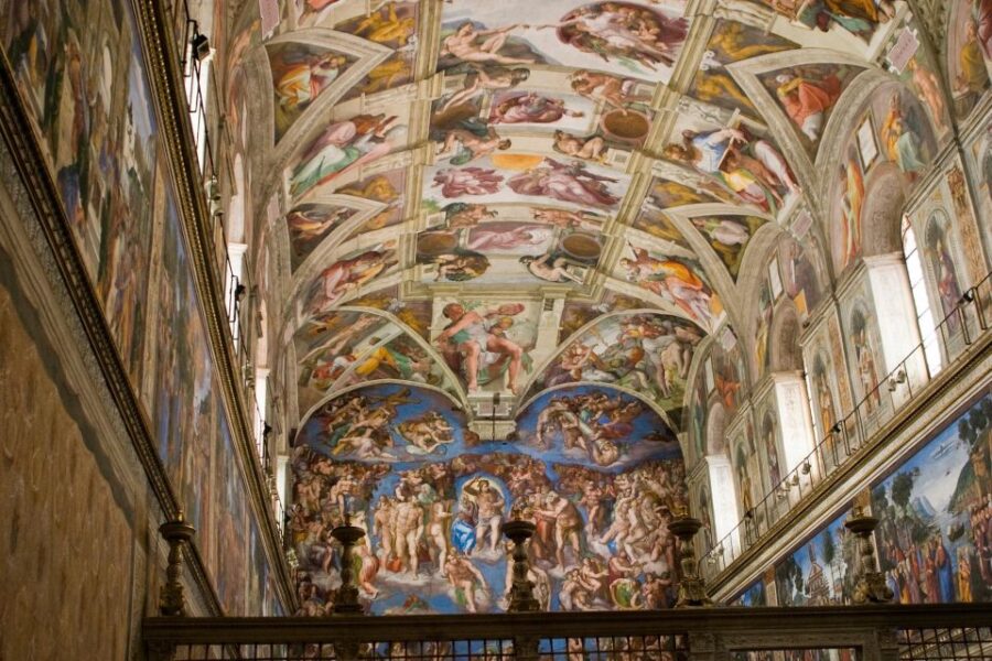 Rome: Early Morning Small-Group Vatican Tour With Pickup