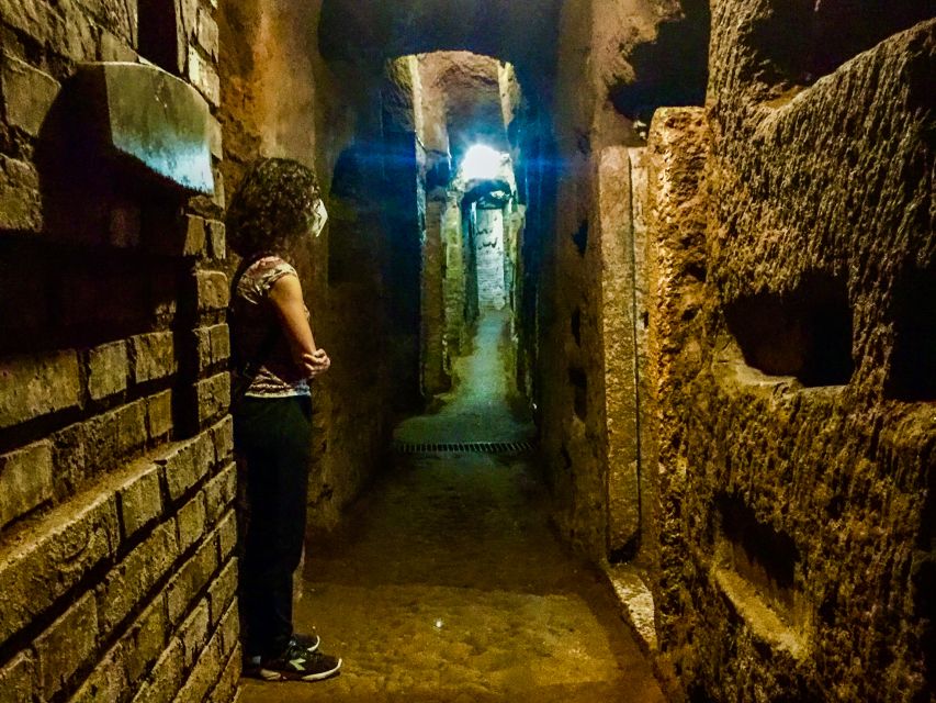 Rome: Guided Roman Catacombs Tour With Transfers - Tour Overview