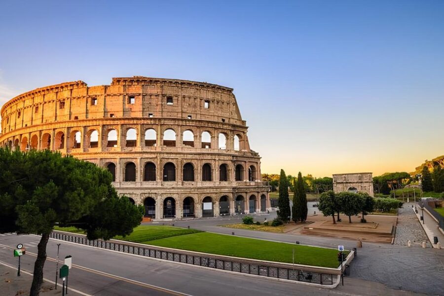 Rome in a Day: Vatican, Colosseum and Forum Private Tour - Tour Overview and Pricing