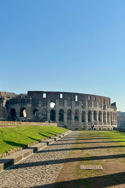 Rome: Private Colosseum Experience and Ancient Ruins Tour - Tour Overview and Pricing