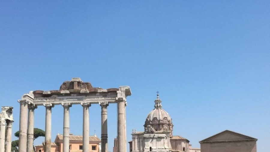 Rome: Private Day Tour With Transportation