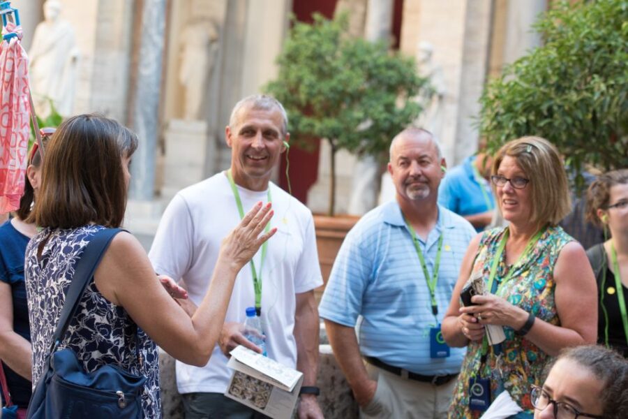 Rome: Vatican City Highlights Tour With Skip-The-Line Entry