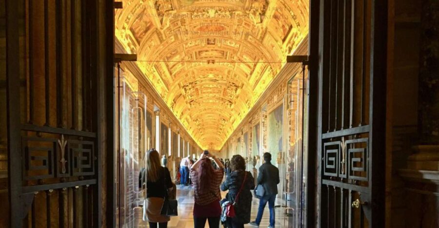Rome: Vatican & Sistine Chapel & St. Peters Basilica Access - Tour Overview