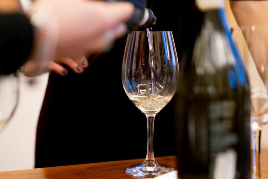 Rome: Wine Tasting and Opera Concert in a Noble Palace
