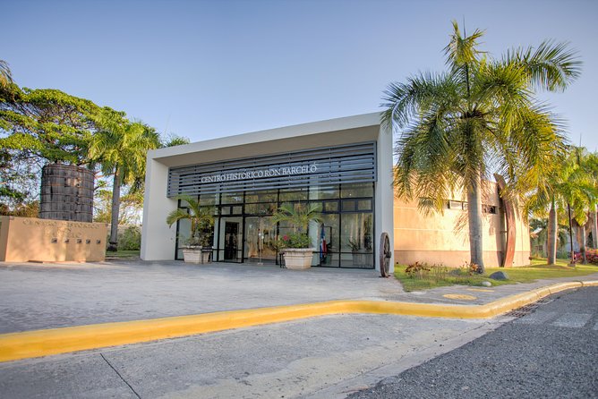 Ron Barcelo Imperial Experience Tasting at Aging Cellar - Tour Details