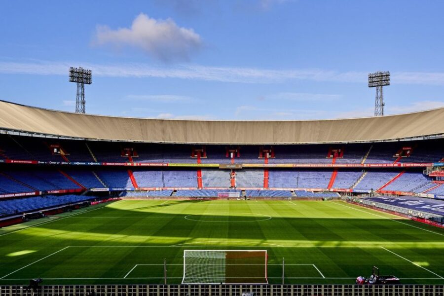 Rotterdam: Feyenoord De Kuip Stadium Tour