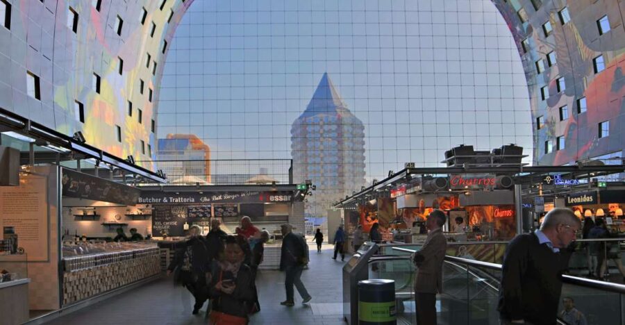 Rotterdam Highlights & History Walking Tour - Tour Overview and Details