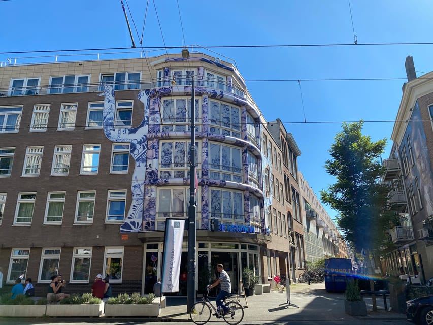 Rotterdam Street Art Tour: Including Specialised Guide