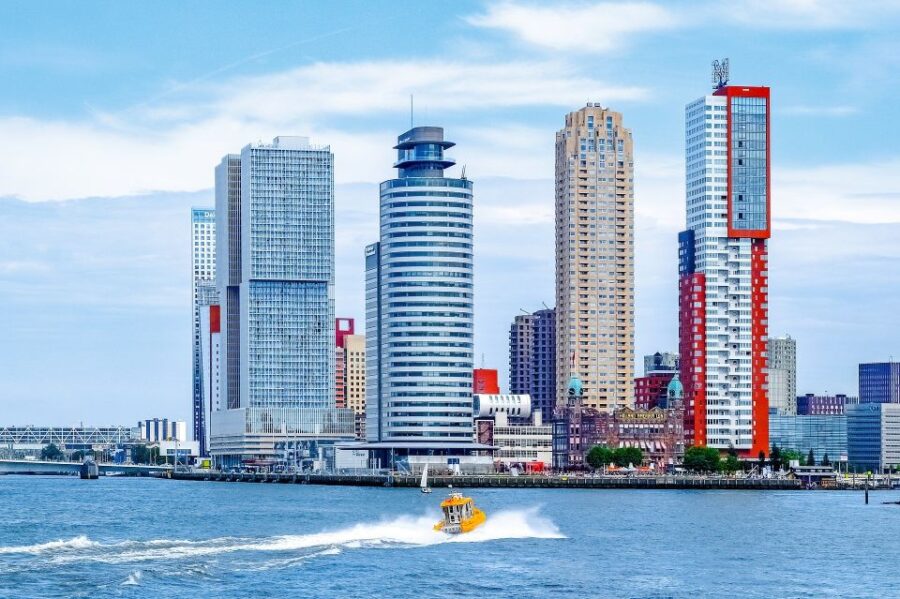 Rotterdam Walking Tour and Harbor Cruise - Tour Overview and Pricing