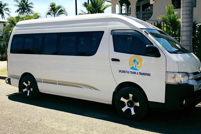 ROUND TRIP Nadi Airport to Hide-Away Resort and Tambua Sands - Overview and Pricing