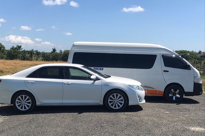 Round Trip Private Transfer From Nadi Airport To Your Resort - Overview and Service Description