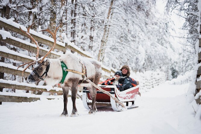 Rovaniemi 2 Days Activities Package - Overview of the Package