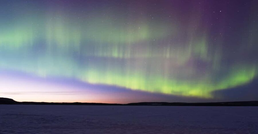 Rovaniemi: Aurora Hunting Tour