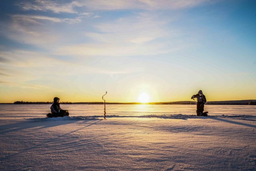 25 Best Fishing Tours In Rovaniemi