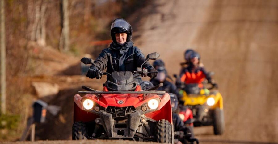7 Best Quad Bike And ATV Tours In Rovaniemi