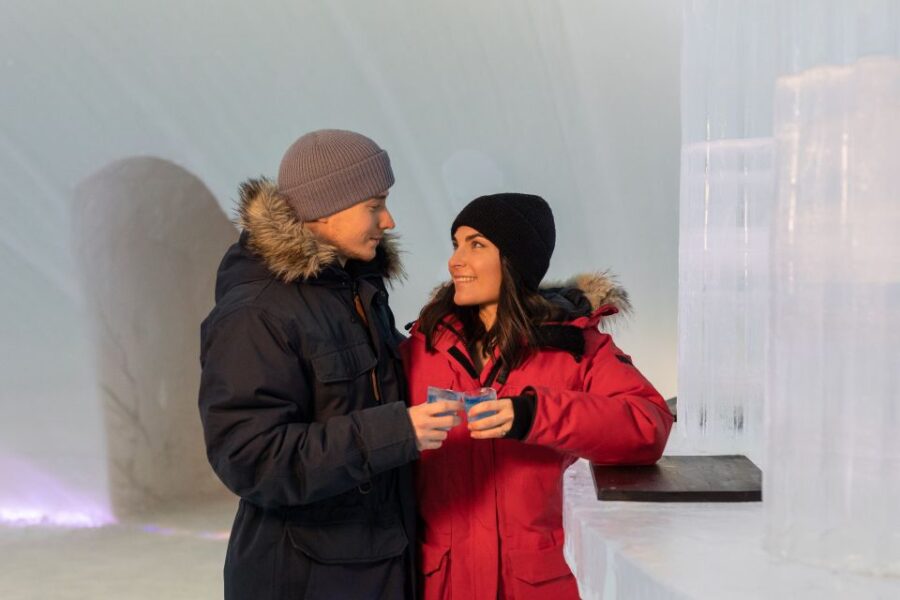 Rovaniemi: Snow Sauna Experience With Dinner in Kota - Experience Highlights