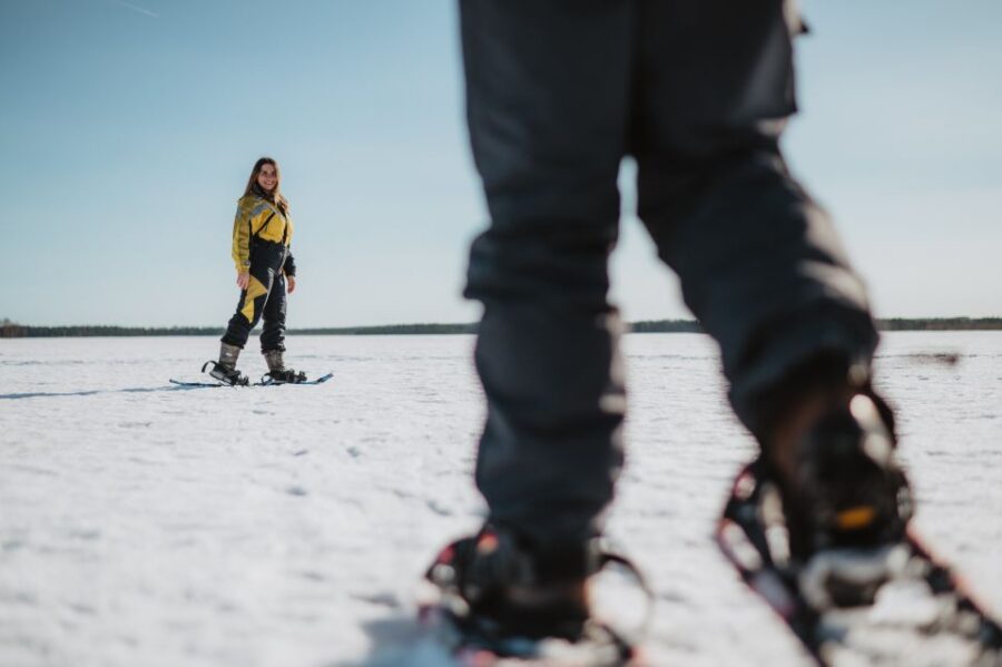Rovaniemi: Snowshoe Walk to The Arctic Nature - Experience Highlights