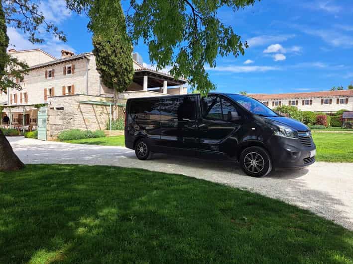 Rovinj – APT Trieste / Trieste Center