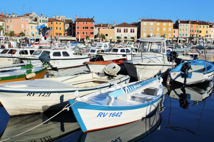 2 Best Bike Tours In Rovinj