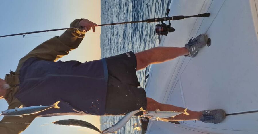 Rovinj Fishing Tour With Boat