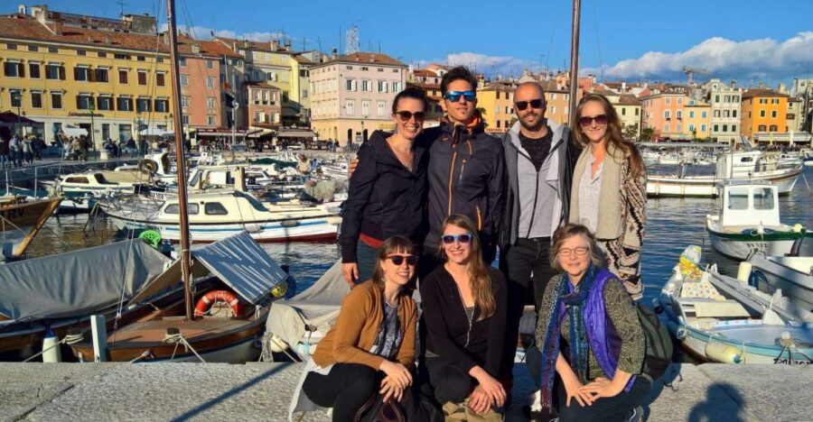 Rovinj: Guided Walking Tour