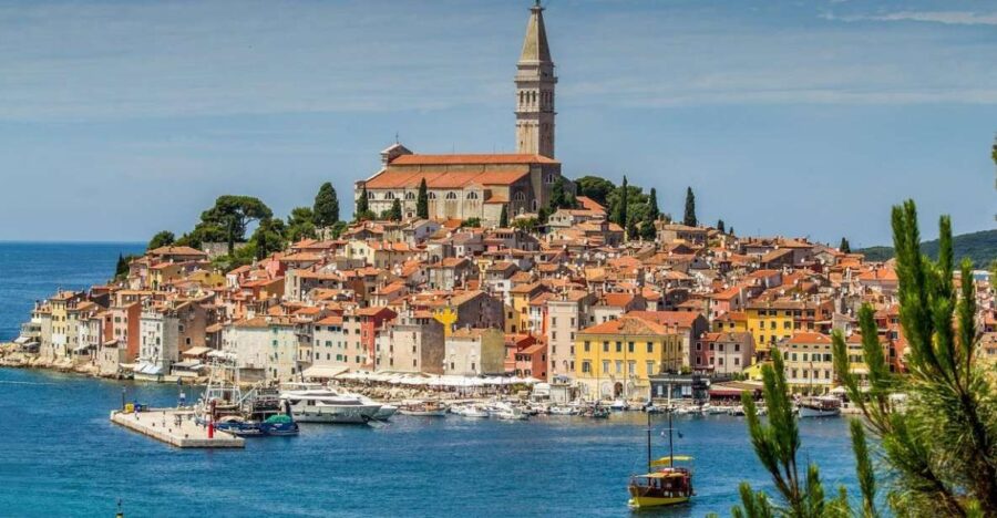 5 Best Walking Tours In Rovinj