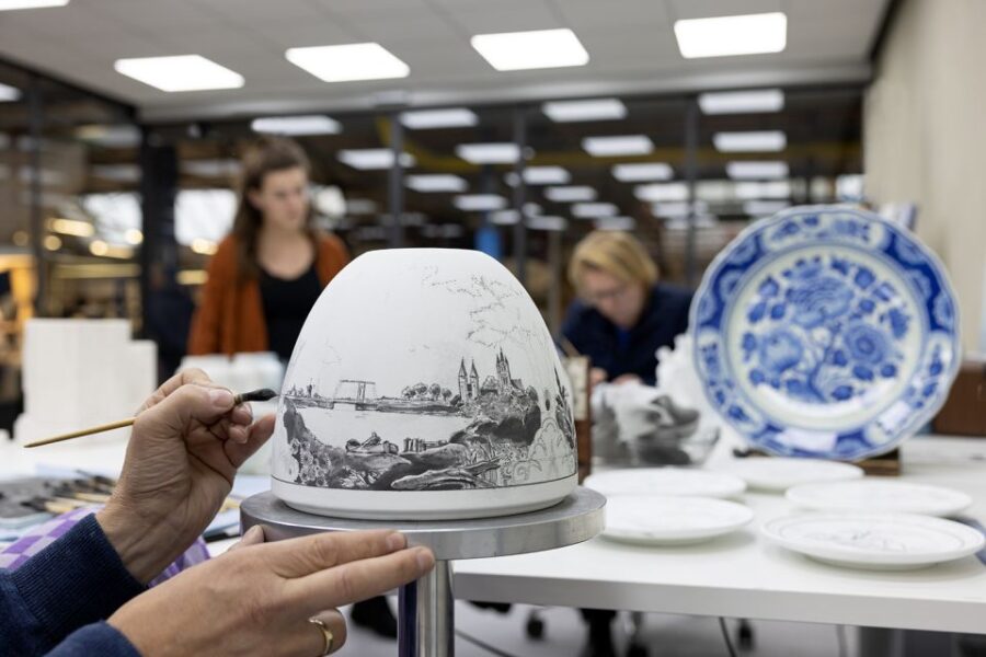 Royal Delft: Delftblue Factory and Museum - Overview of Royal Delft
