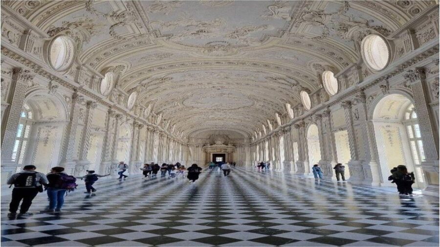 Royal Palace of Venaria Reale