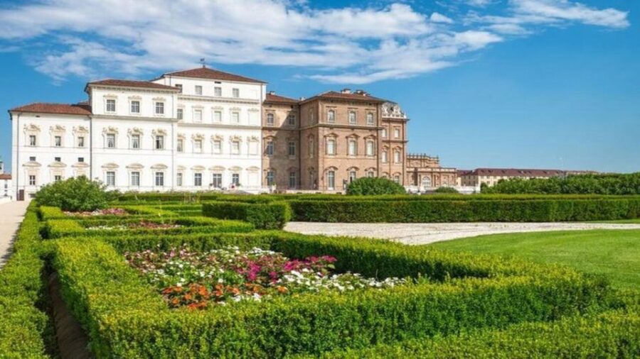 Royal Palace of Venaria & Sacra of San Michele