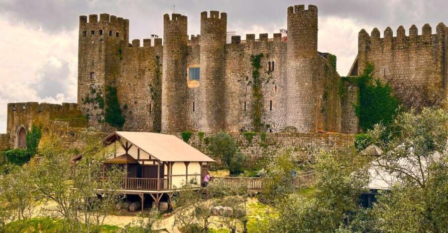 Royal Retreats And Waves: Obidos and Foz De Arelho Lagoon - Tour Overview and Pricing