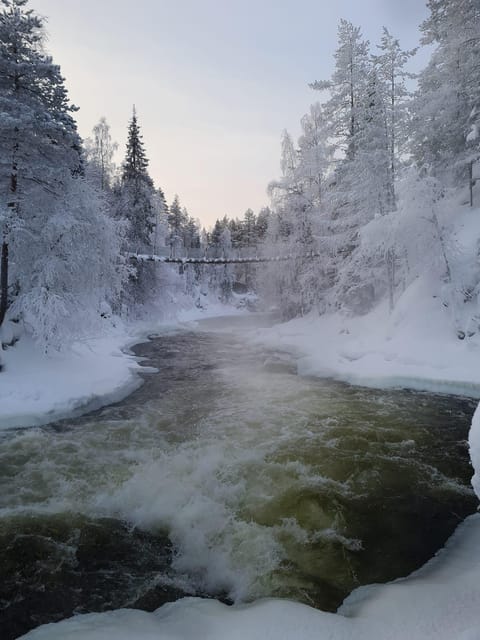 Ruka: Oulanka National Park Kytaköngäs