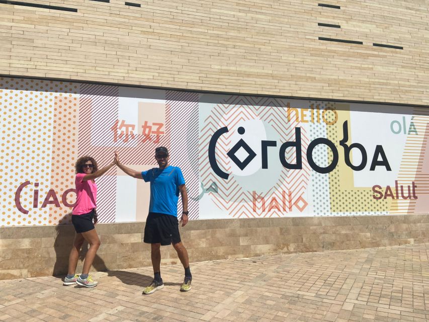 Running Tour Córdoba