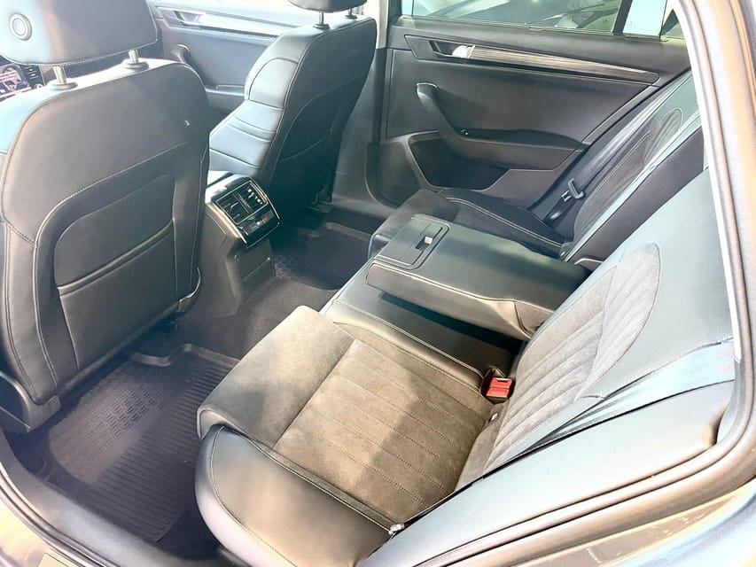 3 Best Private Car With Driver Services In Ruse Bulgaria