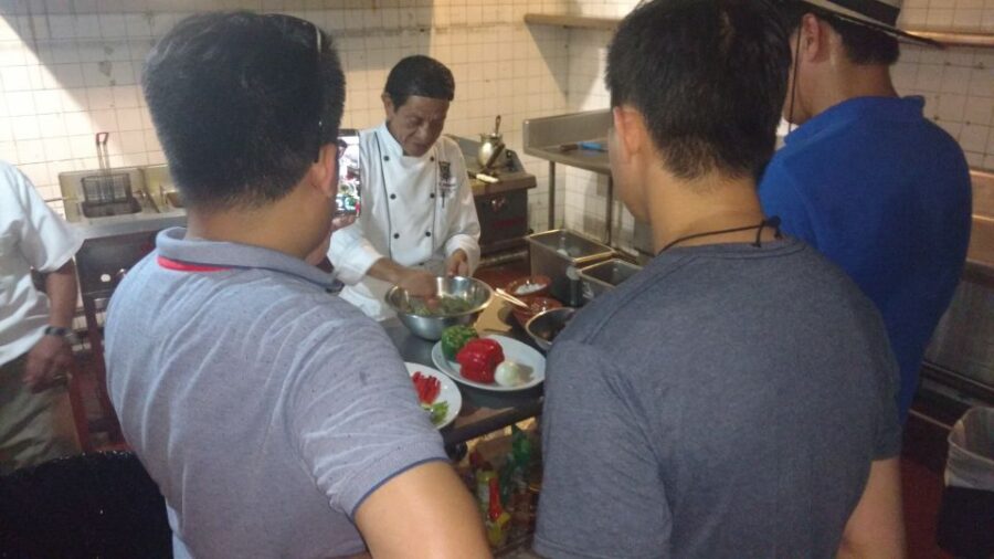 .Rustic Off the Beaten Path Mex Cooking Class & Lagoon Ride