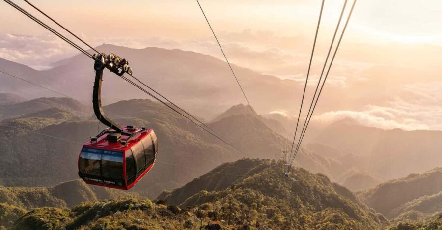Sa Pa: The Roof of Indochina-Trek to Fansipan Peak Full Day - Tour Overview and Pricing