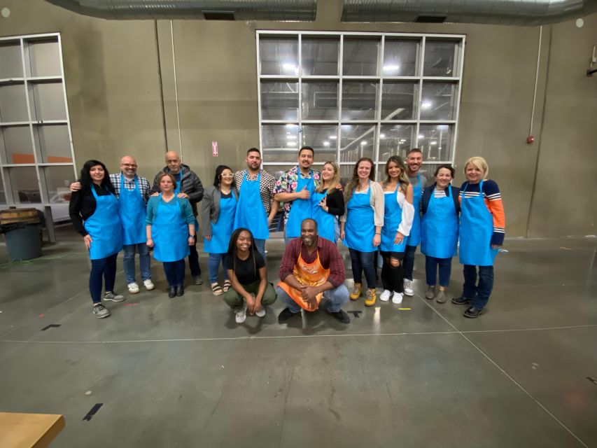 Sacramento: Italian Cooking and Dance Class Experience - Experience Overview