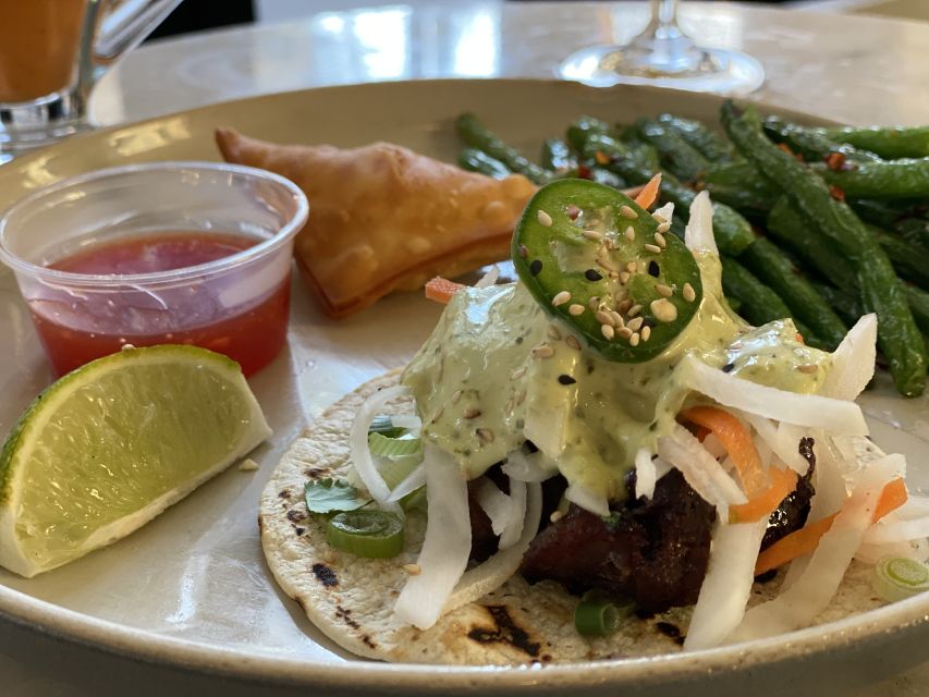 Sacramento: Midtown Walking Food Tour