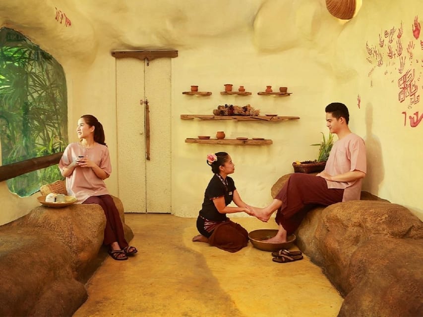 Sacred Mantra Lanna Wisdom
