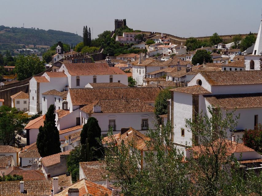 Sacred Sanctuaries & Wonders: Fátima, Nazaré & Óbidos