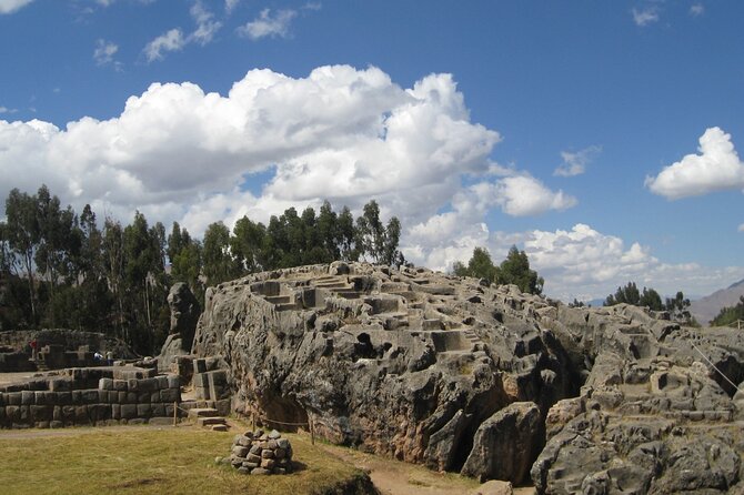 Sacsayhuaman Inca´s Temple, Tambomachay, Puca Pucara & Q`enqo Half-Day Tour - Itinerary Highlights