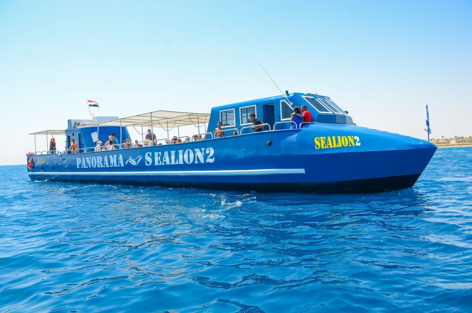 Safaga/Makadi Bay: Panorama Submarine With Snorkeling