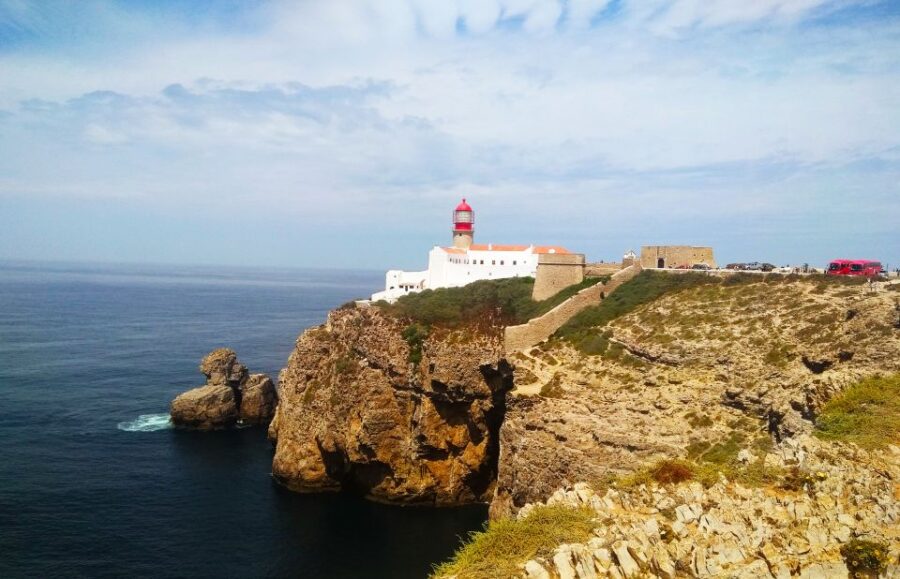 Sagres & Cape St. Vincent Half-Day Tour From Lagos