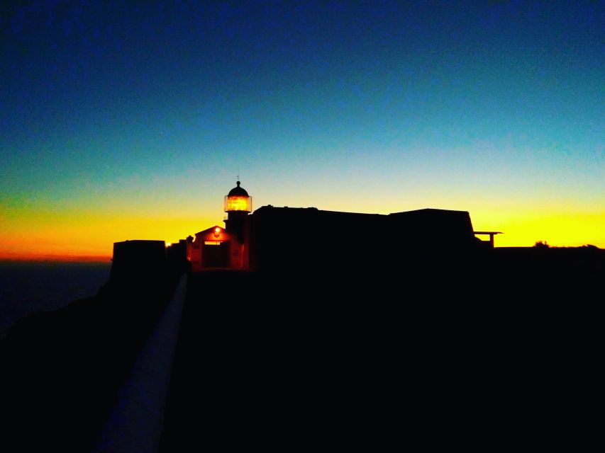 Sagres: Sunset Tour