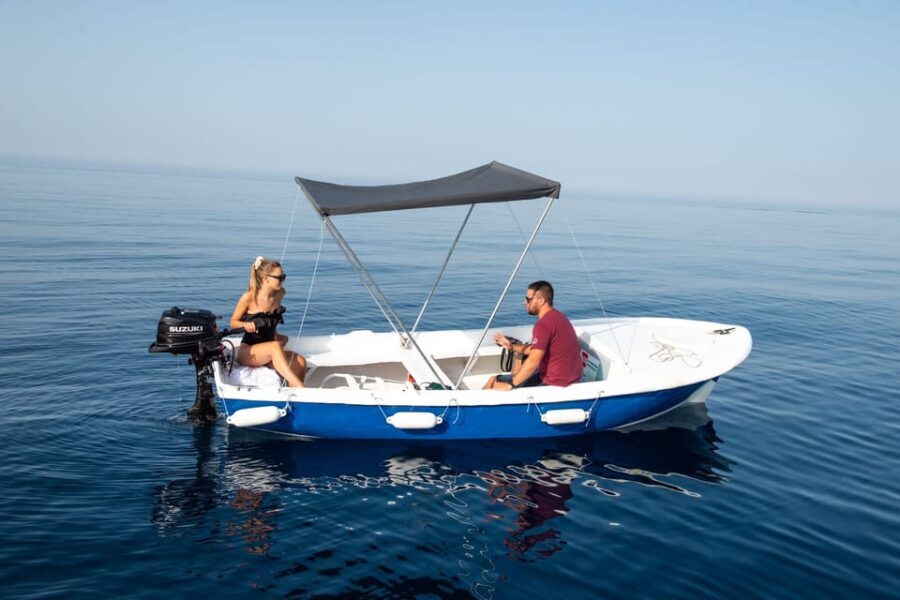Sail Like a Local: Elan Boat Rentals – Boat Without License