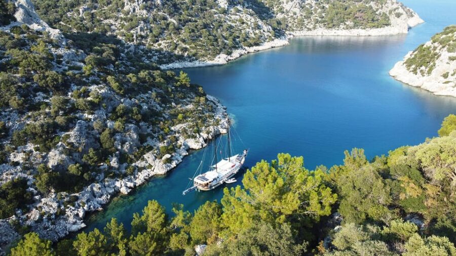 Sail Turkey: 18 to 39s Young Adults Gulet Cruise