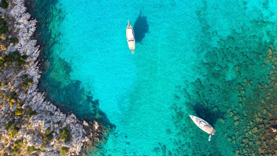 Sail Turkey: Gulet Cruise Kas to Demre Via Kekova