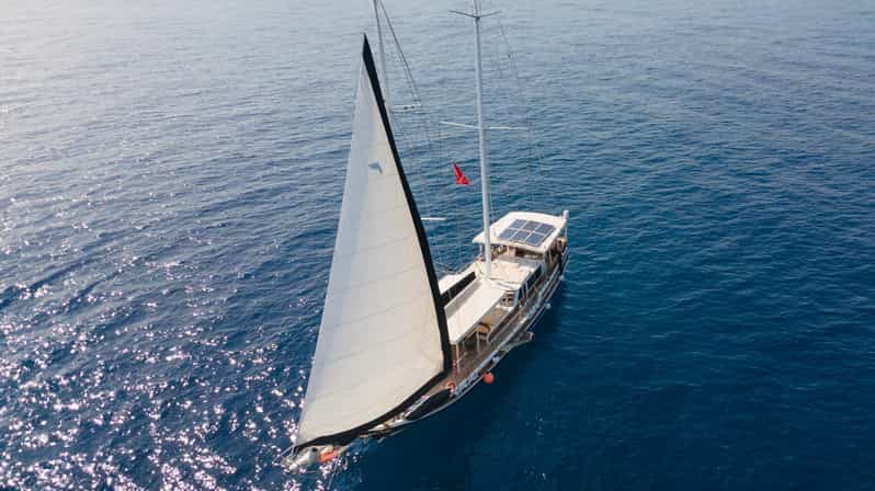 Sail Turkey: Gulet Cruises for Mixed Age Groups