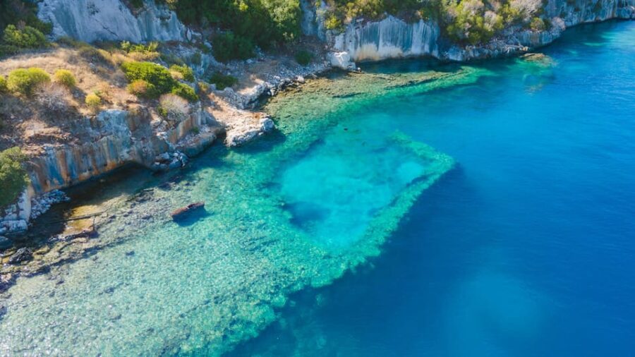 25 Best Cruises And Boat Tours In Kas